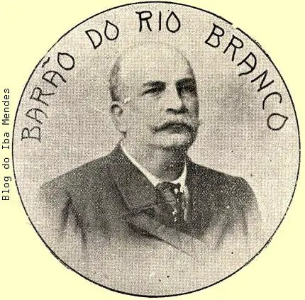 Barão do Rio Branco Biografia Cultura Cultura Mix